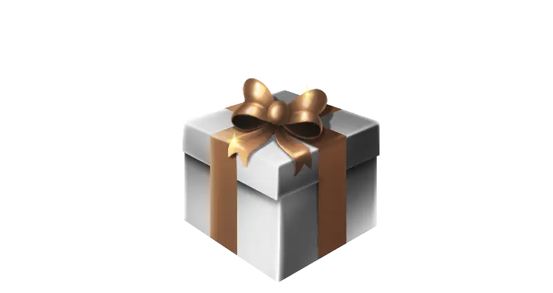 Уровень подарка 2